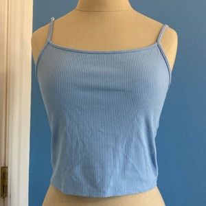 American Eagle Cropped Top